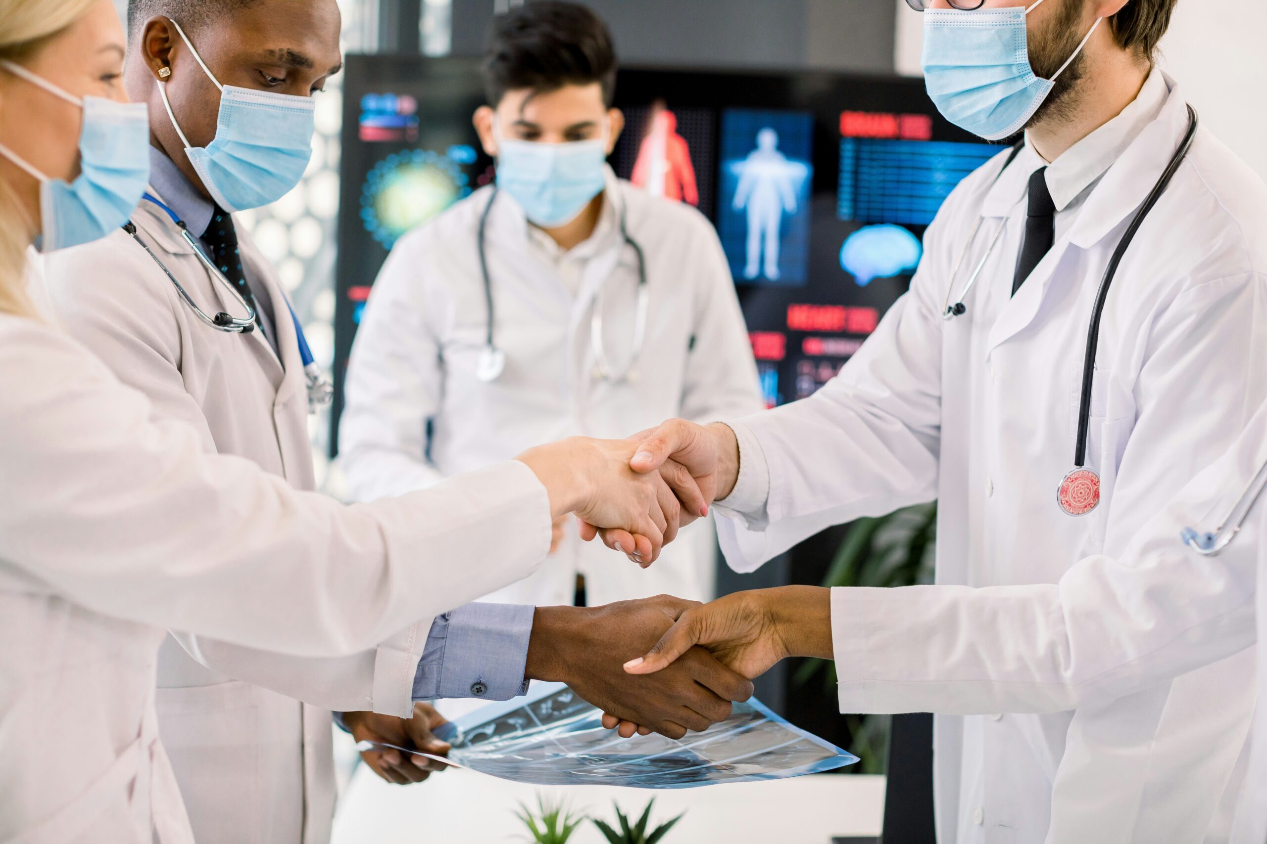 Erika Mackinnon-Medical Sales