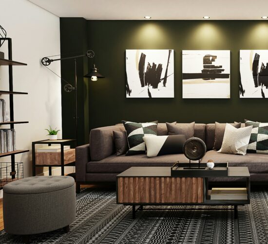 Erika Mackinnon: Interior Design